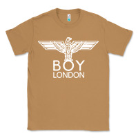 Toasted Coconut boy london Classic Tee - linhVisuals