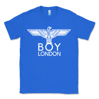 True Royal boy london Classic Tee - linhVisuals