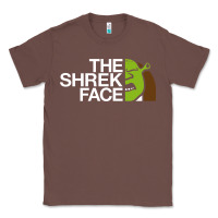Chestnut the shrek face Classic Tee - linhVisuals