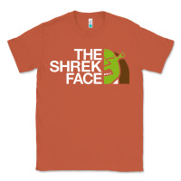 Copper the shrek face Classic Tee - linhVisuals
