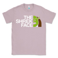Lilac the shrek face Classic Tee - linhVisuals