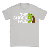 Moon Dust the shrek face Classic Tee - linhVisuals