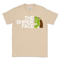 Mushroom the shrek face Classic Tee - linhVisuals