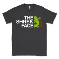 Smoke the shrek face Classic Tee - linhVisuals