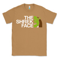 Toasted Coconut the shrek face Classic Tee - linhVisuals