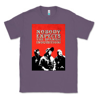 Nobody Expects The Spanish Inquisition Classic Tee | Teevron