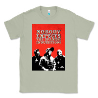 Matcha nobody expects the spanish inquisition Classic Tee - linhVisuals