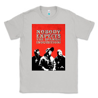 Moon Dust nobody expects the spanish inquisition Classic Tee - linhVisuals