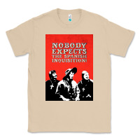 Mushroom nobody expects the spanish inquisition Classic Tee - linhVisuals