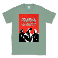 Sage nobody expects the spanish inquisition Classic Tee - linhVisuals