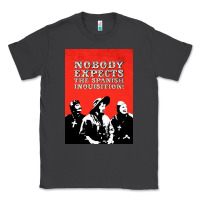 Smoke nobody expects the spanish inquisition Classic Tee - linhVisuals