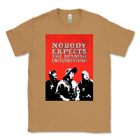 Toasted Coconut nobody expects the spanish inquisition Classic Tee - linhVisuals