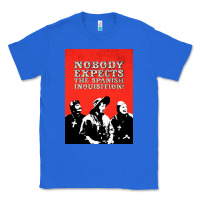 True Royal nobody expects the spanish inquisition Classic Tee - linhVisuals