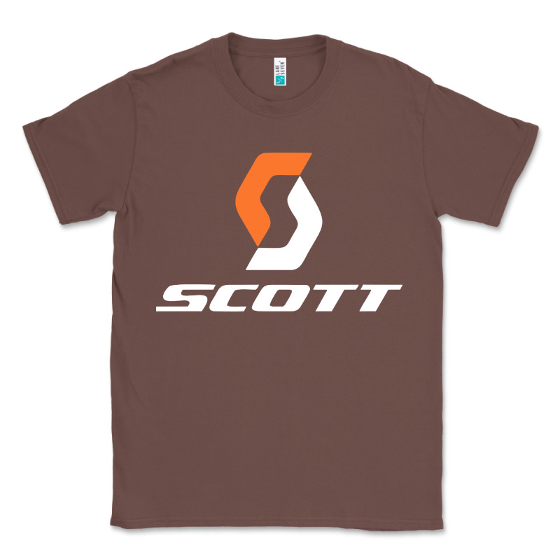 Scott Company Bike Classic Tee by linhVisuals | Teevron