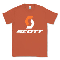 Copper scott company bike Classic Tee - linhVisuals