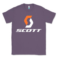 Lavender scott company bike Classic Tee - linhVisuals