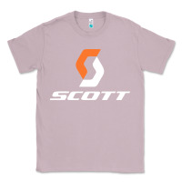 Lilac scott company bike Classic Tee - linhVisuals