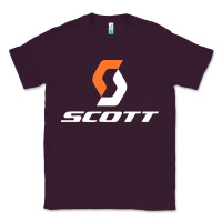 Plum scott company bike Classic Tee - linhVisuals