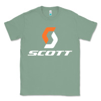 Sage scott company bike Classic Tee - linhVisuals