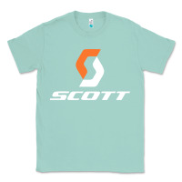 Seafoam scott company bike Classic Tee - linhVisuals