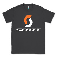 Smoke scott company bike Classic Tee - linhVisuals