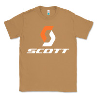 Toasted Coconut scott company bike Classic Tee - linhVisuals