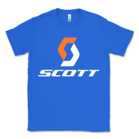 True Royal scott company bike Classic Tee - linhVisuals