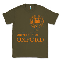 Army Green oxford Classic Tee - linhVisuals