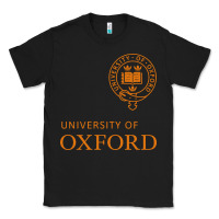Black oxford Classic Tee - linhVisuals