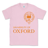 Bubblegum Pink oxford Classic Tee - linhVisuals