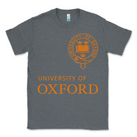 Charcoal Heather oxford Classic Tee - linhVisuals