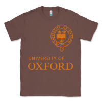 Chestnut oxford Classic Tee - linhVisuals