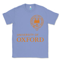 Colony Blue oxford Classic Tee - linhVisuals