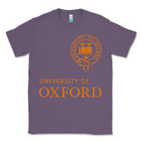 Lavender oxford Classic Tee - linhVisuals