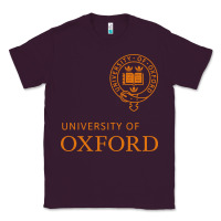 Plum oxford Classic Tee - linhVisuals