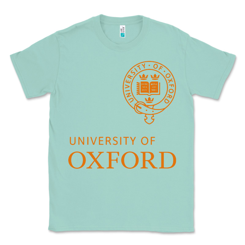 Oxford Classic Tee by linhVisuals | Teevron