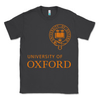 Smoke oxford Classic Tee - linhVisuals