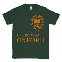 Sports Green oxford Classic Tee - linhVisuals