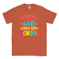 Copper happy last day of school teacher boys girls school last day Classic Tee - linhVisuals