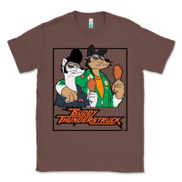Chestnut buddy thunderstruck friend Classic Tee - linhVisuals