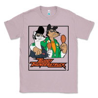 Lilac buddy thunderstruck friend Classic Tee - linhVisuals