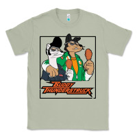 Matcha buddy thunderstruck friend Classic Tee - linhVisuals