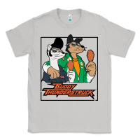 Moon Dust buddy thunderstruck friend Classic Tee - linhVisuals