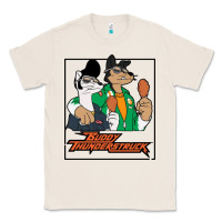 Natural buddy thunderstruck friend Classic Tee - linhVisuals