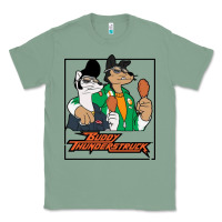 Sage buddy thunderstruck friend Classic Tee - linhVisuals