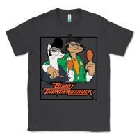 Smoke buddy thunderstruck friend Classic Tee - linhVisuals