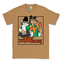 Toasted Coconut buddy thunderstruck friend Classic Tee - linhVisuals