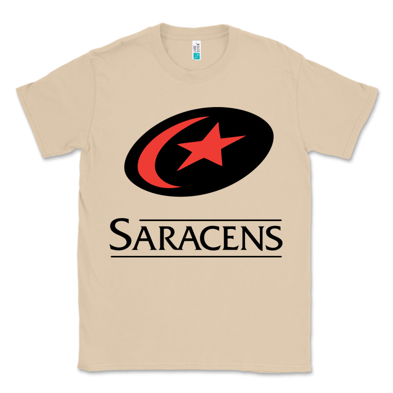 Saracens Classic Tee by linhVisuals | Teevron