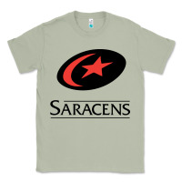 Matcha saracens Classic Tee - linhVisuals