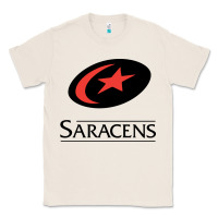 Natural saracens Classic Tee - linhVisuals